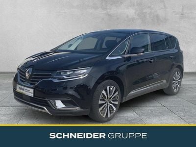 Blackpearlschwarz Gebraucht 2022 Renault Espace Initiale Paris Van / Kleinbus | 34.890 € (Teuer)