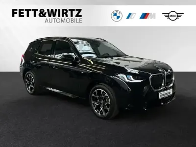 Używany BMW X3 M Sport 299 KM (219 kW) 2025 Czarny SUV