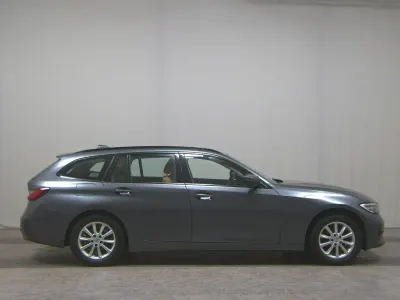 Brugt BMW 320 Sport Line 190 HK (139 kW) 2021 Grå Stationcar
