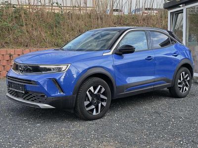 Gebraucht Opel Mokka Elegance 131 PS (96 kW) 2022 Voltaic blue SUV