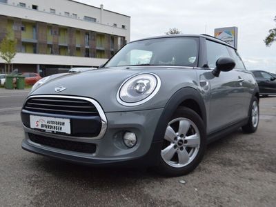 gebraucht Mini Cooper Cooper*1.Hand*Automatik*LED *Tüv Neu