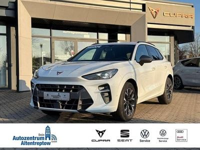 Usata Cupra Terramar 150 CV (110 kW) 2025 Bianco SUV