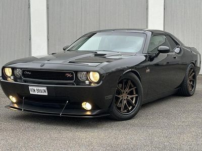 Gebraucht Dodge Challenger 377 PS (277 kW) 2010 Schwarz Coupé