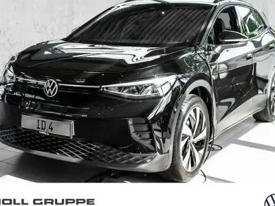 Neu VW ID.4 Pro 210 kW (286 PS) 2026 Grenadillschwarz metallic SUV