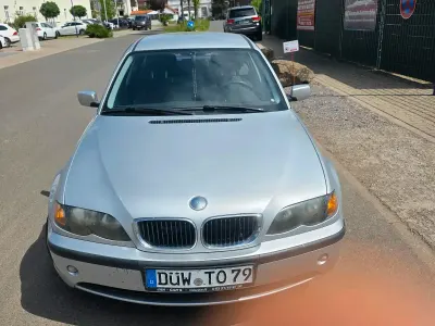 Gebraucht BMW 320