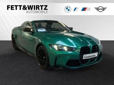 Isle of man grün metallic Gebraucht 2025 BMW M4 Competition Edition | 83.800 € (Superpreis)