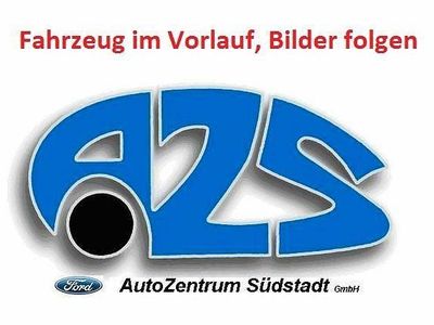Neu Ford Tourneo Active 170 PS (125 kW) 2025 Blau Van / Kleinbus