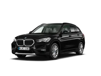 Gebraucht BMW X1 Advantage 125 PS (91 kW) 2020 Schwarz SUV