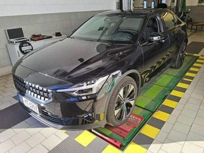 Schwarz Gebraucht 2023 Polestar 2 Long Range Dual motor Kleinwagen | 30.500 € (Superpreis)