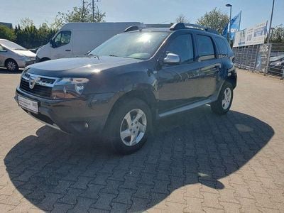 Second-hand Dacia Duster Prestige 105 CP (77 kW) 2013 Negru SUV