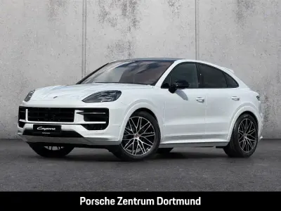 Neu Porsche Cayenne Black Edition 354 PS (260 kW) 2026 Carraraweißmetallic SUV