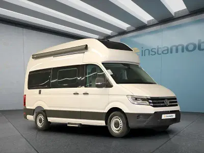 Brugt VW California 177 HK (130 kW) 2024 Hvid Van