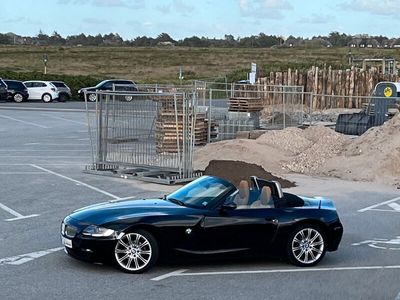 gebraucht BMW Z4 Roadster 2.0i - M-Paket - Exclusive Edition