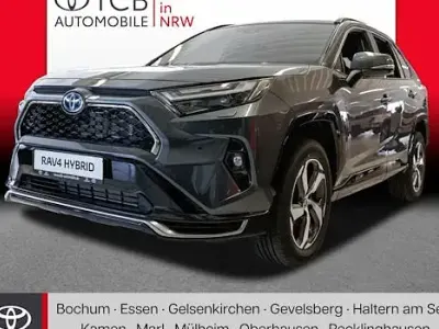 Gebraucht Toyota RAV4 Hybrid 306 PS (225 kW) 2025 Grau SUV