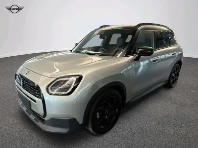 Gebraucht Mini Countryman Classic 150 kW (204 PS) 2025 Grau SUV