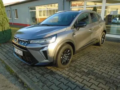 Gebraucht Mitsubishi ASX Plus 158 PS (116 kW) 2025 Anthrazitgrau SUV
