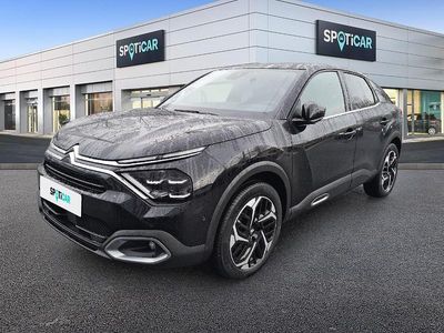 Gebraucht Citroën C4 131 PS (96 kW) 2023 Schwarz SUV