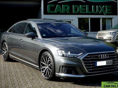 gebraucht Audi A8L TDI quattro SPORTPAKET*S-SITZ*LEDERPAKET