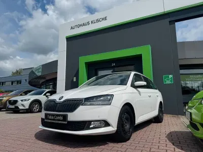 Gebraucht Skoda Fabia