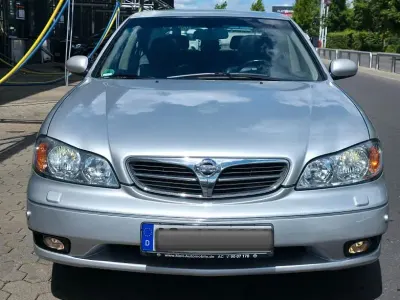 Gebraucht Nissan Maxima Basis 200 PS (147 kW) 2000 Silber Limousine