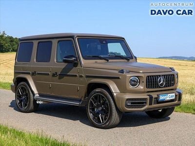 Mercedes G63 AMG