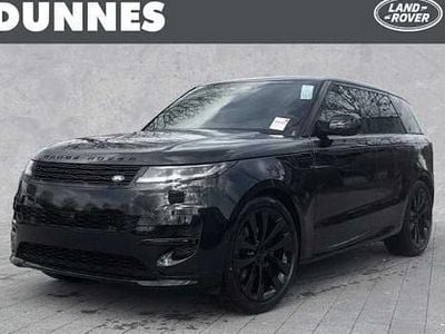 Gebraucht Land Rover Range Rover Sport HSE Dynamic 300 PS (220 kW) 2025 Schwarz SUV