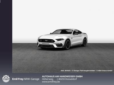 gebraucht Ford Mustang Fastback 5.0 Ti-VCT V8 Aut. MACH1 338 kW, 2-türig