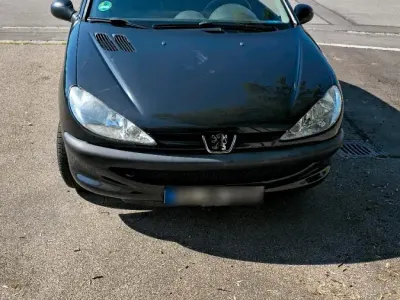 Gebraucht Peugeot 206