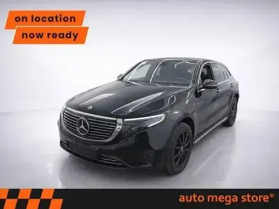 Gebraucht Mercedes EQC400