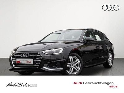 Brillantschwarz Gebraucht 2023 Audi A4 Advanced Plus Kombi | 27.870 € (Fairer Preis)