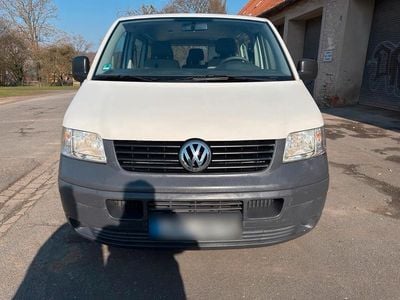 Gebraucht VW Transporter 84 PS (61 kW) 2006 Weiß Van