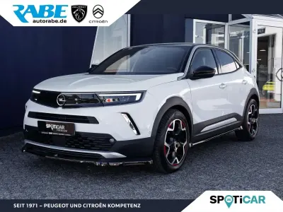 Usata Opel Mokka Edition 131 CV (96 kW) 2023 Bianco SUV