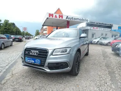 Gebraucht Audi Q5 271 PS (199 kW) 2011 Grau SUV
