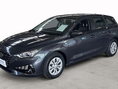 Second-hand Hyundai i30 Select 120 CP (88 kW) 2022 Gri Break