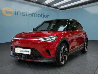 Usata Smart #1 Edition #1 314 kW (428 CV) 2024 Rosso SUV