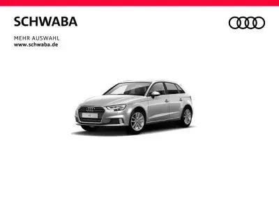 Second-hand Audi A3 Sport 150 CP (110 kW) 2019 Argintiu Berlinǎ