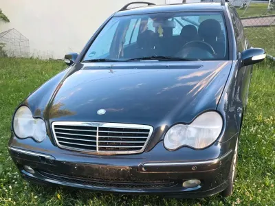 Gebraucht Mercedes C180