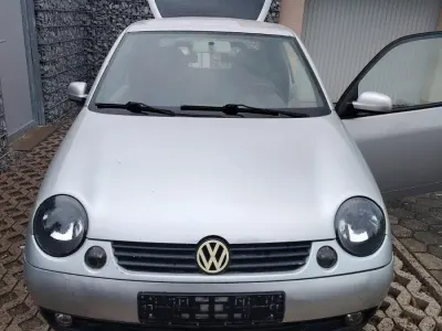 Używany VW Lupo 75 KM (55 kW) 2000 Srebrny Hatchback