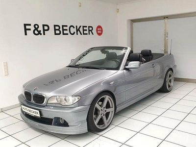Grau Gebraucht 2007 BMW 318 Cabriolet Exclusive Cabrio | 16.950 €