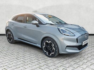 Solarsilver metallic Gebraucht 2025 Ford Puma Gen-E Premium SUV | 28.705 € (Fairer Preis)