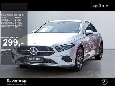 Mercedes A180
