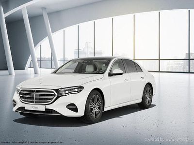 Second-hand Mercedes E260 Exclusive 204 CP (150 kW) 2024 Berlinǎ