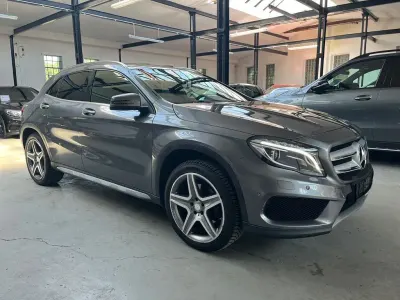 Gebraucht Mercedes GLA250