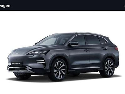 Gebraucht BYD Seal U Comfort 160 kW (218 PS) 2025 Time grey SUV