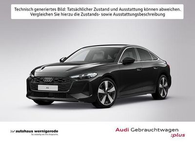 Gebraucht Audi A5 Ambiente 204 PS (150 kW) 2025 Mythosschwarz metallic Limousine