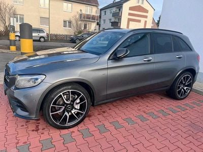 Gebraucht Mercedes GLC43 AMG AMG 367 PS (269 kW) 2018 Grau SUV