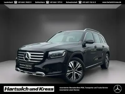 Gebraucht Mercedes GLB180 Advanced Plus 116 PS (85 kW) 2025 Nachtschwarz  unilack SUV