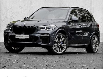 Gebraucht BMW X5 Performance 530 PS (389 kW) 2019 Grau SUV