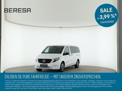 Usata Mercedes Vito 163 CV (119 kW) 2024 Bianco Furgone