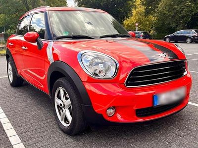 Mini One Countryman